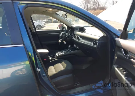 2018 Mazda Cx-5 Sport z USA, uszkodzony, nr VIN JM3KFABM4J1353101